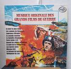 Musique Originale Des Grands Films De Guerre – LP Album, Overige formaten, Gebruikt, Ophalen of Verzenden