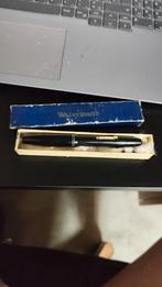 Watermans pen met 14-karaats gouden penpunt., Verzamelen, Gebruikt, Met doosje, Vulpen, Ophalen