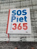 SOS Piet 365, Boeken, Kookboeken, Zo goed als nieuw, Ophalen