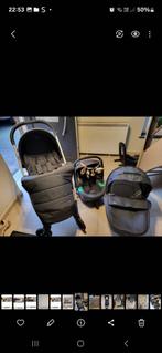 Poussette trio, Ophalen, Zo goed als nieuw, Kinderwagen, Overige merken