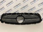 Grille van een Mercedes E-Klasse, Ophalen of Verzenden, 12 maanden garantie, Nieuw, Mercedes-Benz