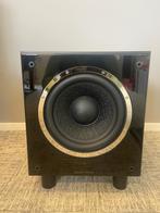 Wharfedale | SW-10 | Subwoofer | Zwart, Audio, Tv en Foto