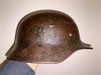 Casque M40 Ardennes 44, Enlèvement ou Envoi, Armée de terre, Casque ou Béret