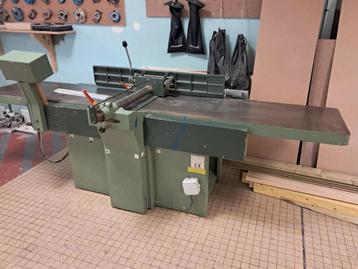 Dégauchisseuse de menuiserie, Doe-het-zelf en Bouw, Schaafmachines, Ophalen