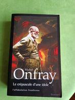 Michel Onfray - l'affabulation freudienne, Enlèvement ou Envoi, Comme neuf, Michel Onfray