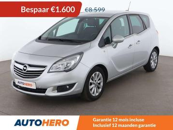 Opel Meriva 1.4 Turbo Innovation (bj 2017) beschikbaar voor biedingen