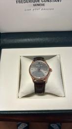 Frédérique constant classics, Ophalen, Zo goed als nieuw, Leer
