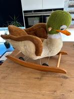 2 oude schommelpaarden, Enfants & Bébés, Jouets | Jouets a bascule, Enlèvement, Comme neuf
