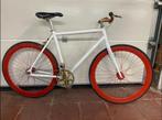 Fixie - Koersfiets - Vintage, Fietsen en Brommers, Fietsen | Racefietsen, Ophalen, Zo goed als nieuw