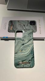 Ideal Of Sweden hoesje iPhone 11 - Mint Swirl Marble, Telecommunicatie, Mobiele telefoons | Hoesjes en Screenprotectors | Apple iPhone