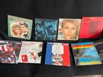 9 LP’s POP, Cd's en Dvd's, Vinyl | Pop, Gebruikt, Ophalen of Verzenden