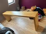 Houten Tafel, bureau, wandkast, Huis en Inrichting, Tafels | Eettafels, Ophalen, Zo goed als nieuw