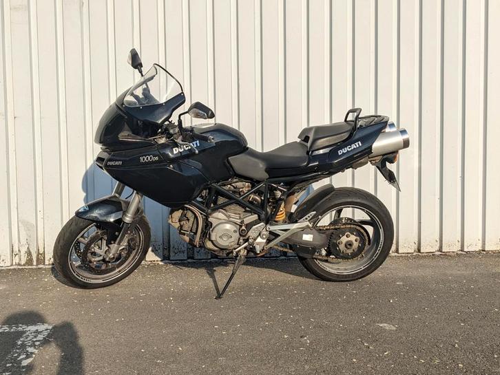 Ducati Multistrada 1000 DS, Motoren, Motoren | Ducati, Particulier, Ophalen