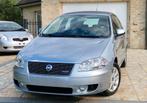 Fiat Croma met klimatronic en leer 1ste eig nieuwstaat, Automaat, Bluetooth, Zwart, Zwart