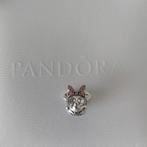 Pandora Disney Minnie Mouse clip bedel., Ophalen, Zo goed als nieuw, Pandora