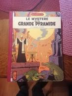 Le mystère ré de la grade pyramide, Eén stripboek, Ophalen of Verzenden, Gelezen