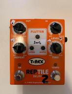 T-Rex Reptile 2 Delay - Gitaareffect, Gebruikt, Ophalen of Verzenden