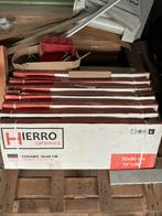 Hierro Ceramics 30x90 ( 8 paketten ), Ophalen of Verzenden