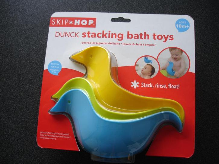 Skin Hop badspeelgoed NIEUW, Kinderen en Baby's, Speelgoed | Badspeelgoed, Nieuw, Ophalen of Verzenden