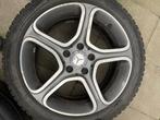 Banden en velgen Mercedes 225/45 R 17.plus 4 banden, Auto-onderdelen, Ophalen, Gebruikt, Banden en Velgen, 17 inch