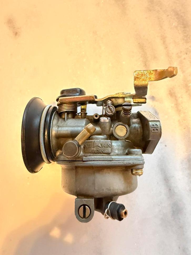 Originele Honda Camino S carburateur, Motoren, Onderdelen | Honda, Gebruikt, Ophalen