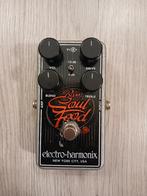 Electro-Harmonix Bass Soul Food (Overdrive), Muziek en Instrumenten, Ophalen of Verzenden, Gebruikt, Distortion, Overdrive of Fuzz