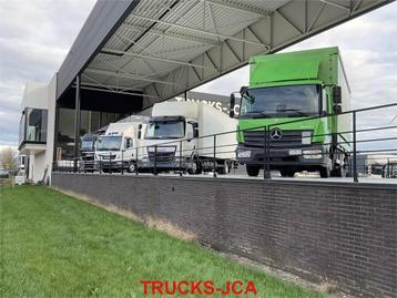 Mercedes-Benz Sprinter 518 (bj 2008) beschikbaar voor biedingen