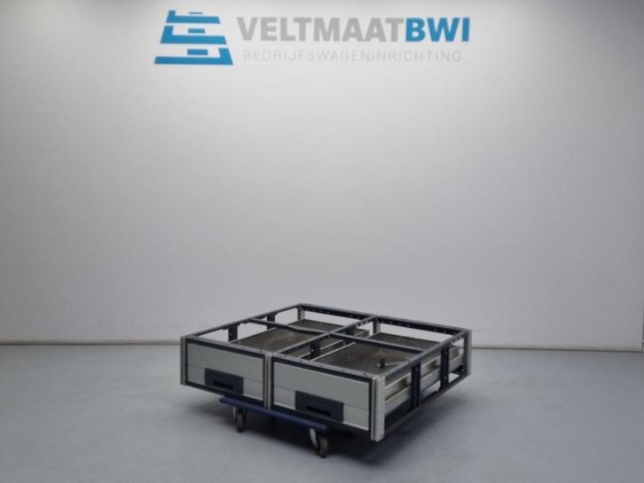 Bott vloerlade bodem lade bedrijfswagen inrichting, Auto diversen, Overige Auto diversen