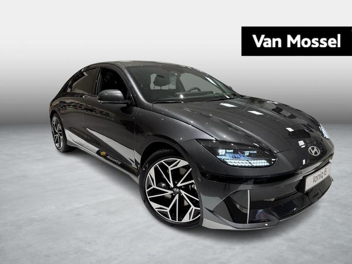 Hyundai IONIQ 6 77,4 kWh Balance (automatique), Autos, Hyundai, Entreprise, Achat, IONIQ 6, Caméra 360°, Alarme, Bluetooth, Verrouillage central