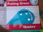 MASTERS tapis entrainement  Putting Golf, Ophalen of Verzenden, Zo goed als nieuw, Overige typen, Overige merken