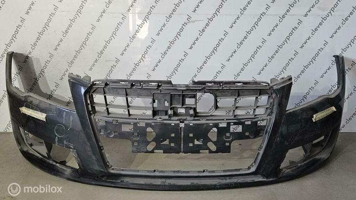 Voorbumper origineel Audi A7  4GA ('10-'17) 4G8807437, Auto-onderdelen, Carrosserie, Bumper, Audi, Voor, Gebruikt, Ophalen of Verzenden