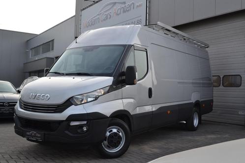 Iveco Daily L4H3 2.3 diesel * Automaat * Garantie 12 maanden, Auto's, Overige Auto's, Bedrijf, Te koop, ABS, Achteruitrijcamera