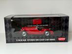 1/18 Kyosho Morgan 4/4 Series II Red 08111R, Ophalen of Verzenden, Kyosho