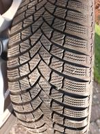 alu velgen met winterbanden, Pneus et Jantes, Pneus hiver, Véhicule de tourisme, 17 pouces