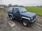 Daihatsu Feroza, Auto's, Daihatsu, Stof, Handgeschakeld, Particulier, 4x4