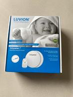 Baby ademhalingsmonitor - luvion, Kinderen en Baby's, Babyfoons, Ophalen, Zo goed als nieuw