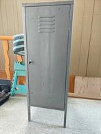 Metalen locker 4 schabben, Huis en Inrichting, Ophalen, Zo goed als nieuw