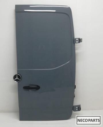 MERCEDES SPRINTER W907 W910 907 910 PORTIER DEUR ORIGINEEL  beschikbaar voor biedingen