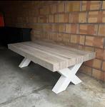 Landelijk salontafel : merk york, Huis en Inrichting, Ophalen, Gebruikt