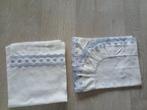 Vintage babylakentje met fluwijn., Kinderen en Baby's, Ophalen of Verzenden, Zo goed als nieuw, Jongetje of Meisje