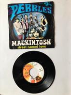 The pebbles: Mackintosh ( belpop; 1969), Cd's en Dvd's, Vinyl Singles, Verzenden