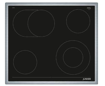 Table de cuisson JUNKER JE36FH52 (groupe SIEMENS) disponible aux enchères