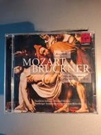 2cd. Mozart/Bruckner., Cd's en Dvd's, Cd's | Klassiek, Ophalen of Verzenden, Gebruikt