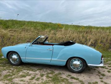 A vendre Karmann Ghia Cabrio 1969