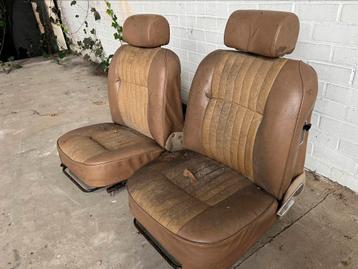 Jaguar xjc stoelen beschikbaar voor biedingen