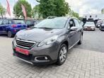 Peugeot 2008 1.2i 1j garantie Allure Nette staat, Auto's, Leder, Bedrijf, Centrale vergrendeling, Te koop