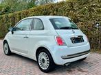 Fiat 500 - 1.2i - pano - bluetooth, Autos, Fiat, Bluetooth, Achat, Particulier, Essence