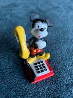 Disney figuurtje (telefonerend) - 5,5 cm., Enlèvement, Comme neuf