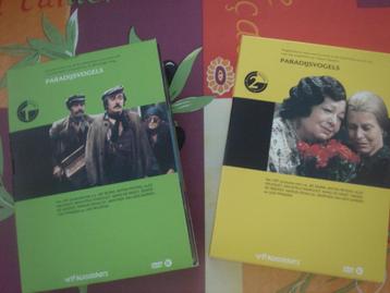 dvd-box paradijsvogels beschikbaar voor biedingen