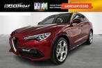 Alfa Romeo Stelvio 2.2 D 210 Villa D'Este, Auto's, Alfa Romeo, Automaat, Gebruikt, 4 cilinders, 209 pk